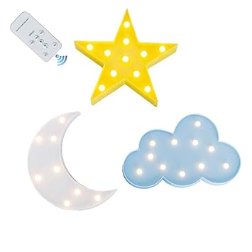 star nursery light