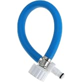 Flush Hose Fitting for Yamaha Boat Waverunner LX VX VXR FXHO VX110 VX FX | for Yamaha Cruiser GP1800 GP1300 AR190 for Deluxe for Jet Ski
