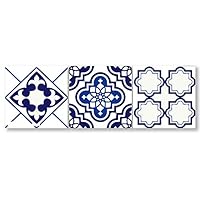 signwin-3 Piece Canvas Wall Art-National Pattern-Canvas Prints Home Artwork Decoration for Living Room,Bedroom - 12