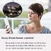 LEIMI Smart LED Light Bulb, Wi-Fi, Dimmable Multicolored Color Changing Party Lights Bulb, Smartphone Controlled Sunrise Wake Up Lights,60W Equivalent, Works with Alexa(Silver,2 Pack)