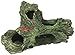 Jardin Hollowed Out Tree Stem Shape Aquatic Resin Decor for Fish Tank