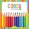 Livro Cores (Coleção de palavras 🇧🇷)