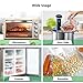 ABOX Vacuum Sealer bag with roll 11