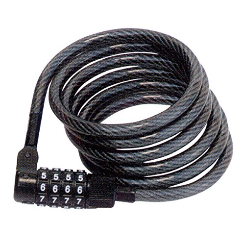 Kryptonite Kryptoflex 815 Combo Cable Bicycle Lock,FLEX 815 COMBO CABLE