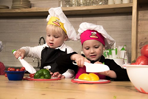 Curious Chef Tomato Cutting Board Kitchen Tools