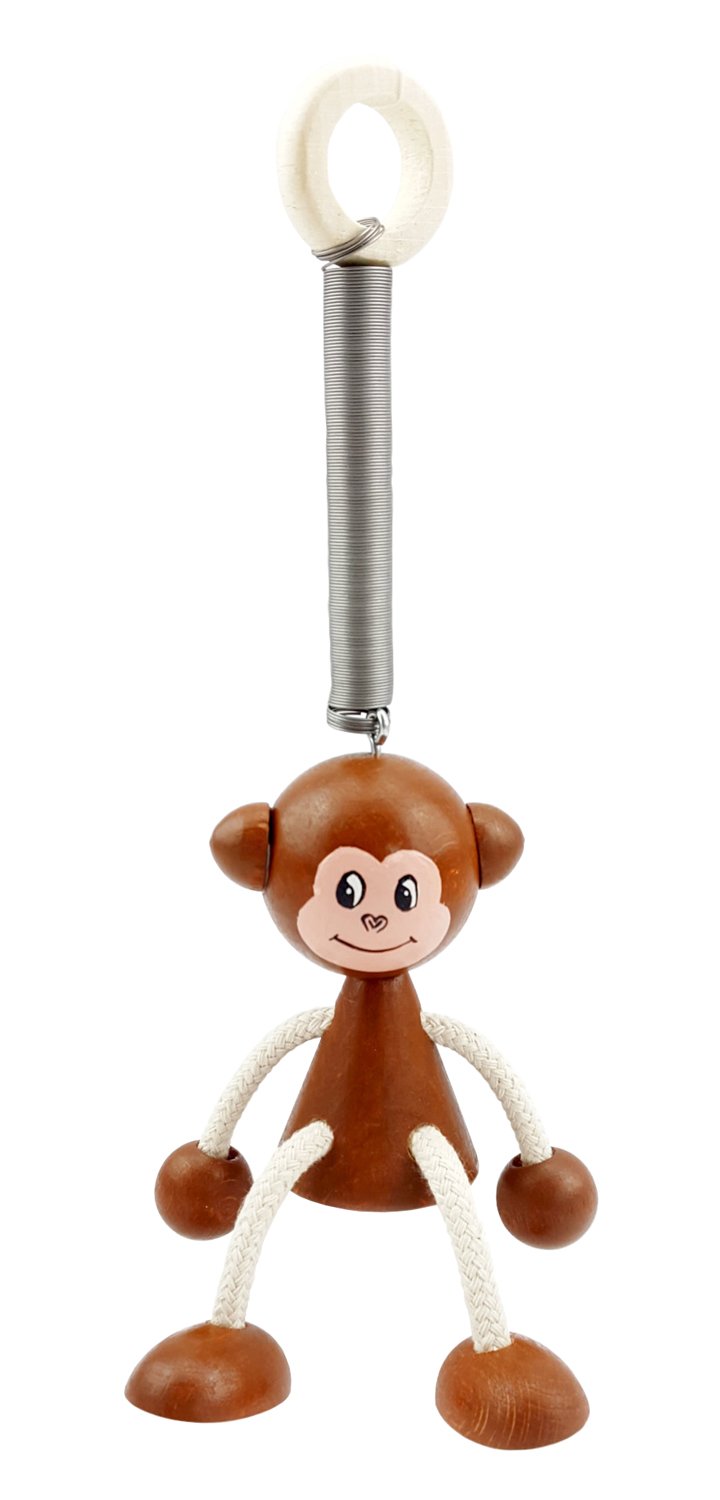 Hess 14726 Swinging Monkey Figure