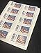200 Forever Stamps- 2 rolls 2017 Forever U.S. Flag Stamp coil