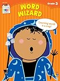 Word Wizard Stick Kids Workbook, Grade 3 (Stick Kids Workbooks)