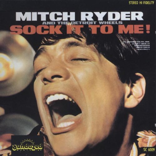 Mitch Ryder & the Detroit Wheels - Too Many Fish in the Sea/Three Little Fishes Lyrics - Zortam Music