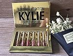 100% real Birthday Kylie Jenner Kylie Edition Birthday kit Matte Liquid Lipstick | 6 Mini set