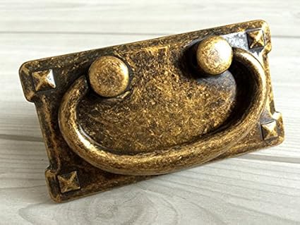 Fragil Tox Bail Dresser 3 Vintage Style Dresser Drawer Pull