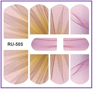 Amazon Com Stickers Decals Uprettego Nail Art Nail Water Amazon Com Stickers Decals Uprettego Nail Art Nail Water