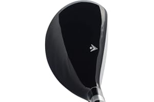 IDRIVE DRIVING IRON Left Handed Men's #1 iDrive 13° Driving One Iron Wood Hybrid Driver Premium Ultra Forgiving Regular Flex Graphite Shaft Tour Velvet Grip