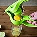Squissors - The Only Lemon & Lime Squeezer with a Built In Blade, Cut and Squeeze with Ease
