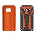 Zizo Static Cover for Samsung Galaxy S7 Edge Case with [Military Grade] with Built-in Kickstand Shockproof and [Impact Dispersion Technology]