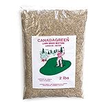 Canada Green Grass Seed - 2 Lb. Bag, Brown