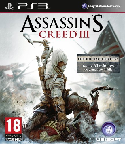 Assassin's Creed III (3)