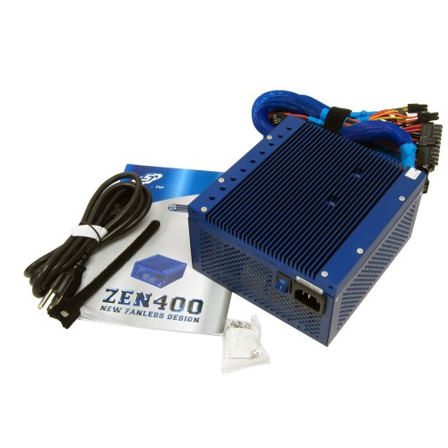 FSP-Group-400W-ATX-Power-Supply-Fanless-80PLUS-Bronze-Certified-ZEN400
