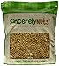 Sincerely Nuts Roasted Soybeans Unsalted (5 LB) Gluten-Free - Vegan & Kosher-Powerful Vegetarian Protein Source