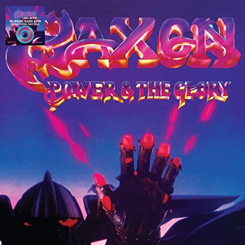 Album Art for Power & The Glory by Saxon