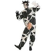 Rubie's Costume Comical Cow Costume