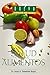 Salud Por Los Alimentos/ Healthy Foods (Spanish Edition) by 