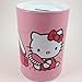 Hello Kitty Piggy Bank 7503237031 Book Cover
