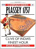 Front cover for the book Plassey 1757: Clive of India's Finest Hour by Peter Harrington