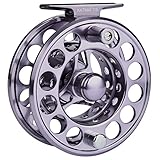 KastKing Katmai Waterproof Fly Fishing Reel, Large Arbor Fly Fishing Gear, Sealed Drag, Forged Aluminum