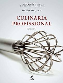 Livro Culinária Profissional