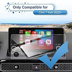 Coleya 2022 2023 Civicv Screen Protector for Honda