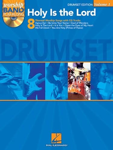 Download Holy Is the Lord - Drum PDF