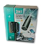 Winplus AC55925 3-in-1 Auto Emergency Power Tool