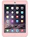 iPad Mini Case, iPad Mini 2 Case, iPad Mini 3 Case, iPad Mini Case for Kids, BENTOBEN Anti-Slip Shockproof Silicone High Impact Resistant Hybrid 3 Layer Protective Case for iPad Mini 1/2/3,Rose Gold
