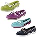 Crocs Women's Beach Line Hybrid Boat Shoe