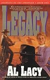Deadlock Return Of The Stranger Al Lacy Joanna Lacy