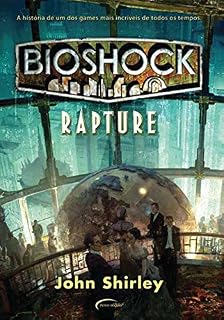 Livro Bioshock - Rapture