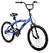 Kent International Full Tilt 20 Inch Kids Bike for Ages 7-13 - Bicycle for Kids with Adjustable Padded Seat Post and Handlebar, Front Hand Brakes, and Rear Coaster Brakes