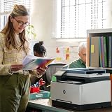 HP LaserJet Pro MFP 3302fdw Colour Laser Printer Wireless ADF 2-Sided Scan Copy view 26