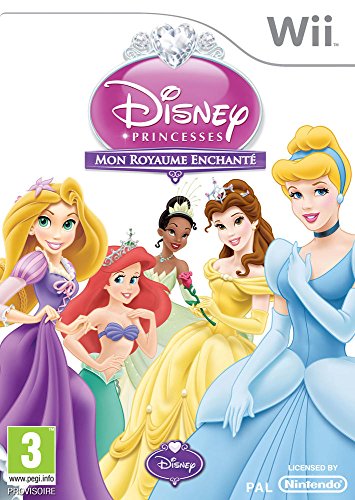 Disney Princesses : Mon Royaume Enchanté