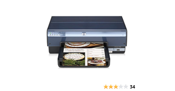 hp deskjet 6980 printer