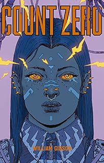 Livro Count Zero (Trilogia do Sprawl Livro 2)