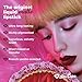 Lime Crime Velvetines Liquid Matte Lipstick, Pink Velvet - True Pink - French Vanilla Scent -Long-Lasting Velvety Matte Lipstick - Won't Bleed or Transfer - Vegan