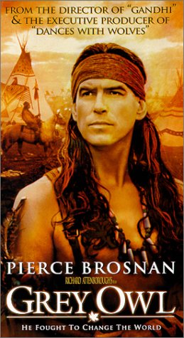 Download Grey Owl [VHS]