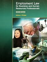 Employment Law For Business And Human Resources Professionals 1552393534 Book Cover