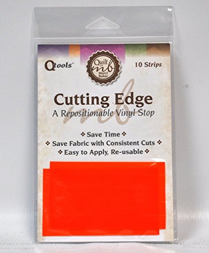 Qtools Cutting Edge 10 pc. Orange