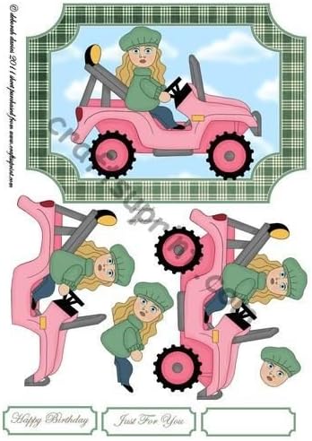 girly buggies