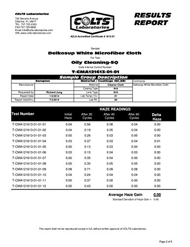 image for Clean & Clear Microfiber Extra Large [8 Pack] Ultra Premium Quality Le