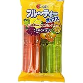 Snowtime Ice Freezer Pops Fat free Assorted Flavor (10 pops) 23.75 oz (1 pack)
