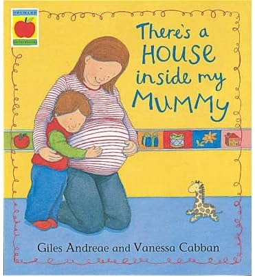 [(There's a House Inside My Mummy )] [Author: Giles Andreae] [Mar-2002] Paperback – March 28, 2002